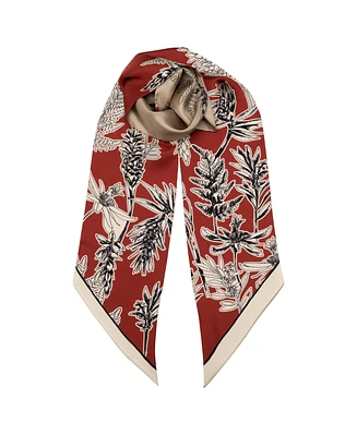 Irena - Silk Bandeau for Women