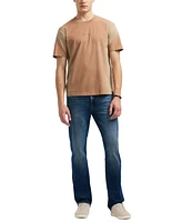 Men's Kaylin Regular-Fit Gradient T-Shirt