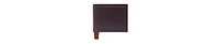 Tufted Leatherette Ottoman – Square Wooden Storage with Lift-Off Lid