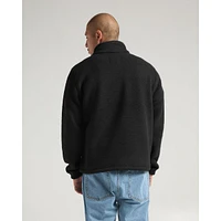 Shaka Wear Men's Shearling Jacket