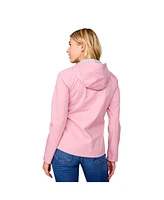 Free Country Women's X2O Packable Rain Jacket