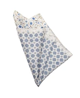 Elizabetta Men's Italo - Double Sided Silk Pocket Square for Men