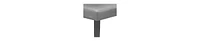 Fabric Upholstered Bench – Sturdy Wood Frame for Entryway or Living Room