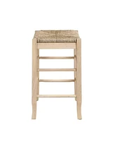 Backless Counter Stool for Stylish and Space-Saving Seating