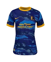Nike Women's Navy Utah Royals 2025 Great Salt Lake Kit Stadium Replica Jersey
