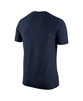 Nike Men's Navy Bay Fc Primary Logo Core T-Shirt