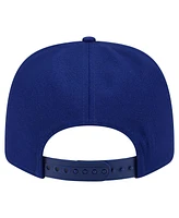 New Era Men's Royal Los Angeles Dodgers Multi-Rope 9Seventy Stretch-Snap Hat