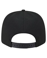 New Era Men's Black Chicago White Sox Multi-Rope 9Seventy Stretch-Snap Hat
