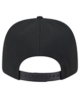 New Era Men's Black Arizona Diamondbacks Multi-Rope 9Seventy Stretch-Snap Hat