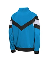 Outerstuff Big Boys and Girls Blue Charlotte Fc Field General Track Full-Zip Jacket