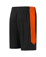 Outerstuff Big Boys and Girls Black Cincinnati Bengals Fashion Shorts