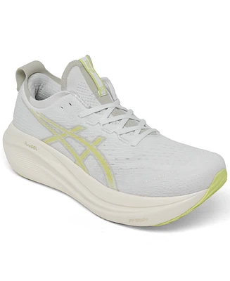 Asics Men's Gel-nimbus 27 Running Sneakers from Finish Line