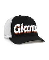 '47 Brand Women's Black San Francisco Giants Biloxi Hitch Adjustable Hat