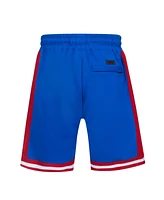 Pro Standard Men's Blue Philadelphia 76Ers 2024/25 City Edition 2.0 Shorts
