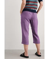 Seasalt Cornwall Women's Brawn Point Capri
