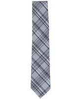 Club Room Men's Bailey Plaid Tie, Exclusively at Macy's