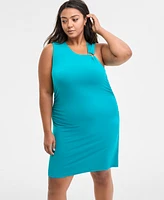 Bar Iii Trendy Plus Mini Tank Dress, Exclusively at Macy's