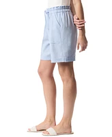 Gloria Vanderbilt Women's Jax Wide-Leg Pull-On Shorts