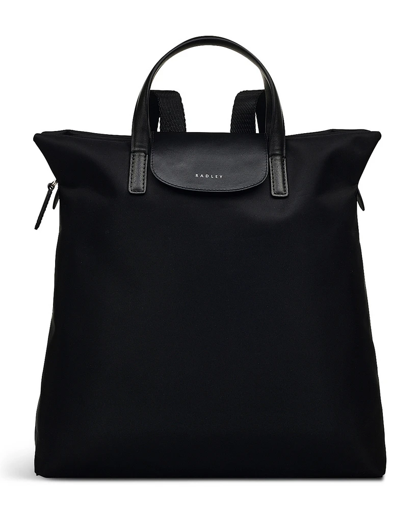 Radley London Pocket Essentials Medium Ziptop Backpack