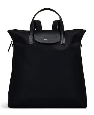 Radley London Pocket Essentials Medium Ziptop Backpack