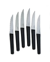 BergHOFF DiNA Matrix 6-Piece Steak Knife Set