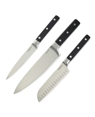 BergHOFF DiNA Gene 3-Piece Knife Set