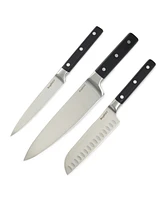 BergHOFF DiNA Gene 3-Piece Knife Set