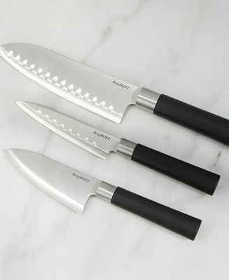 BergHOFF DiNA Codon 3-Piece Santoku Set