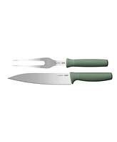 BergHOFF Leo Forest 2-Piece Carving Set