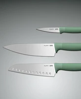 BergHOFF Leo Forest 3-Piece Advanced Knife Set