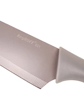 BergHOFF Leo 8-Piece Kitchen Knife Set with Universal Block