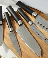 BergHOFF DiNA Codon 5-Piece Santoku Set
