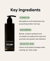 Cardon 3-Pc. Hair & Body Shower Set