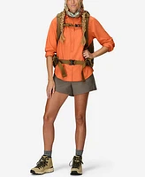 Marmot Women's Air Exchange Upf 40 Ls Classic Collar Shirt