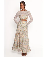 Petal and Pup Women's Dara Maxi Skirt