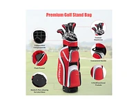 10-Piece Ladies Golf Set