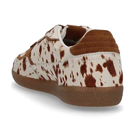 Tb.490 Rife Soft Camel Leather Sneakers