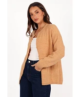 Petal and Pup Women's Astor Classic Button Up Cardigan