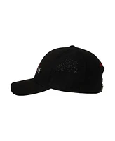 Berserk Men's Brand Of Sacrifice Adult Black Performance Hat-osfa