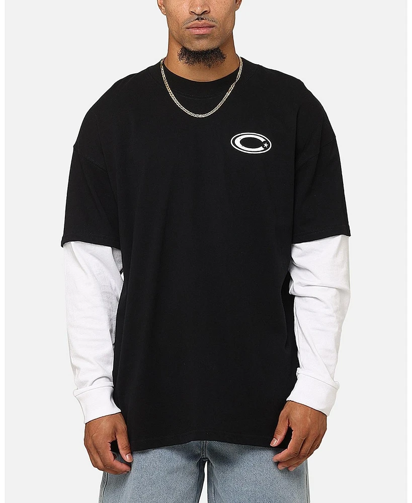 Carre Men's C-Star Long Sleeve T-Shirt