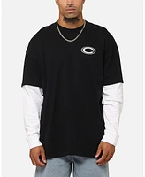 Carre Men's C-Star Long Sleeve T-Shirt