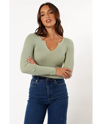 Petal and Pup Women's Laysie Top