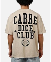 Carre Men's Dice College T-Shirt