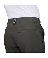 Free Country Men's Nylon Stretch Trek Short