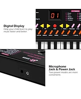 54 Keys Kids Electronic Music Piano