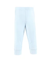 Hudson Baby Boys Cotton Pants and Leggings