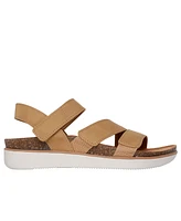 Skechers Women's Lifted Comfort Sandals from Finish Line