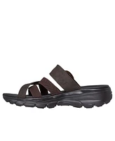 Skechers Women's Relaxed Fit: Easy Going - Perfect Company Slide Sandals from Finish Line
