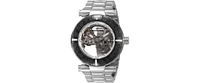 Invicta Men's 45893 Subaqua Automatic 2 Hand Silver Dial Watch