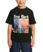 Sovereign Code Little and Big Boys Short Sleeve T-Shirt